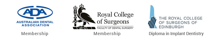 Sunshine Coast Dental Implants - Qualifications